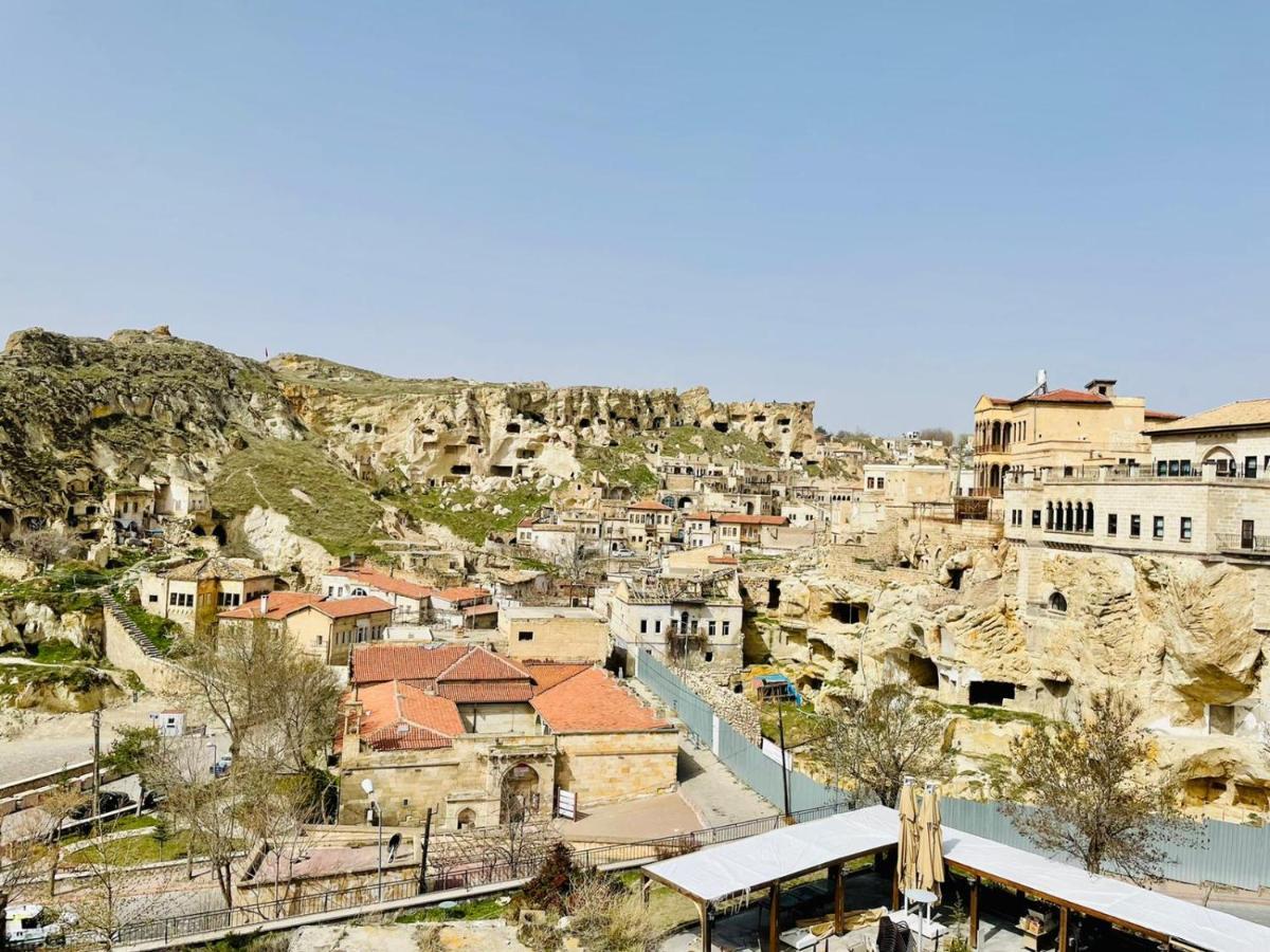Bella Vista Stone House Hotel Ürgüp Exterior foto