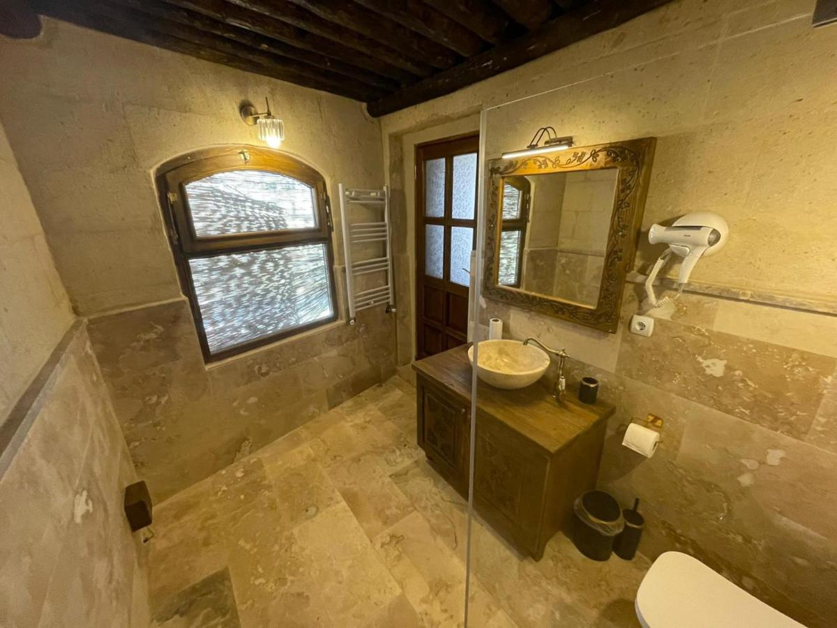 Bella Vista Stone House Hotel Ürgüp Exterior foto