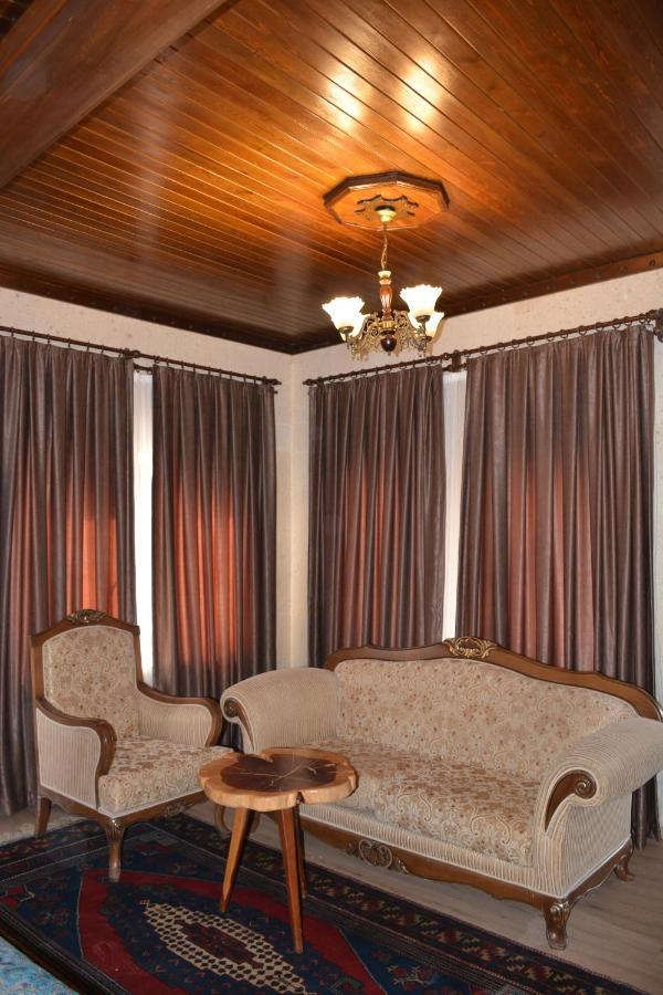 Bella Vista Stone House Hotel Ürgüp Exterior foto