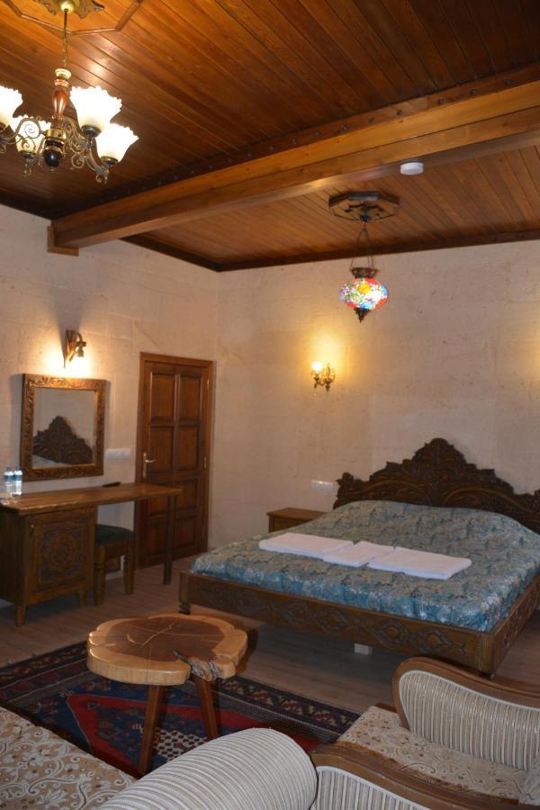 Bella Vista Stone House Hotel Ürgüp Exterior foto